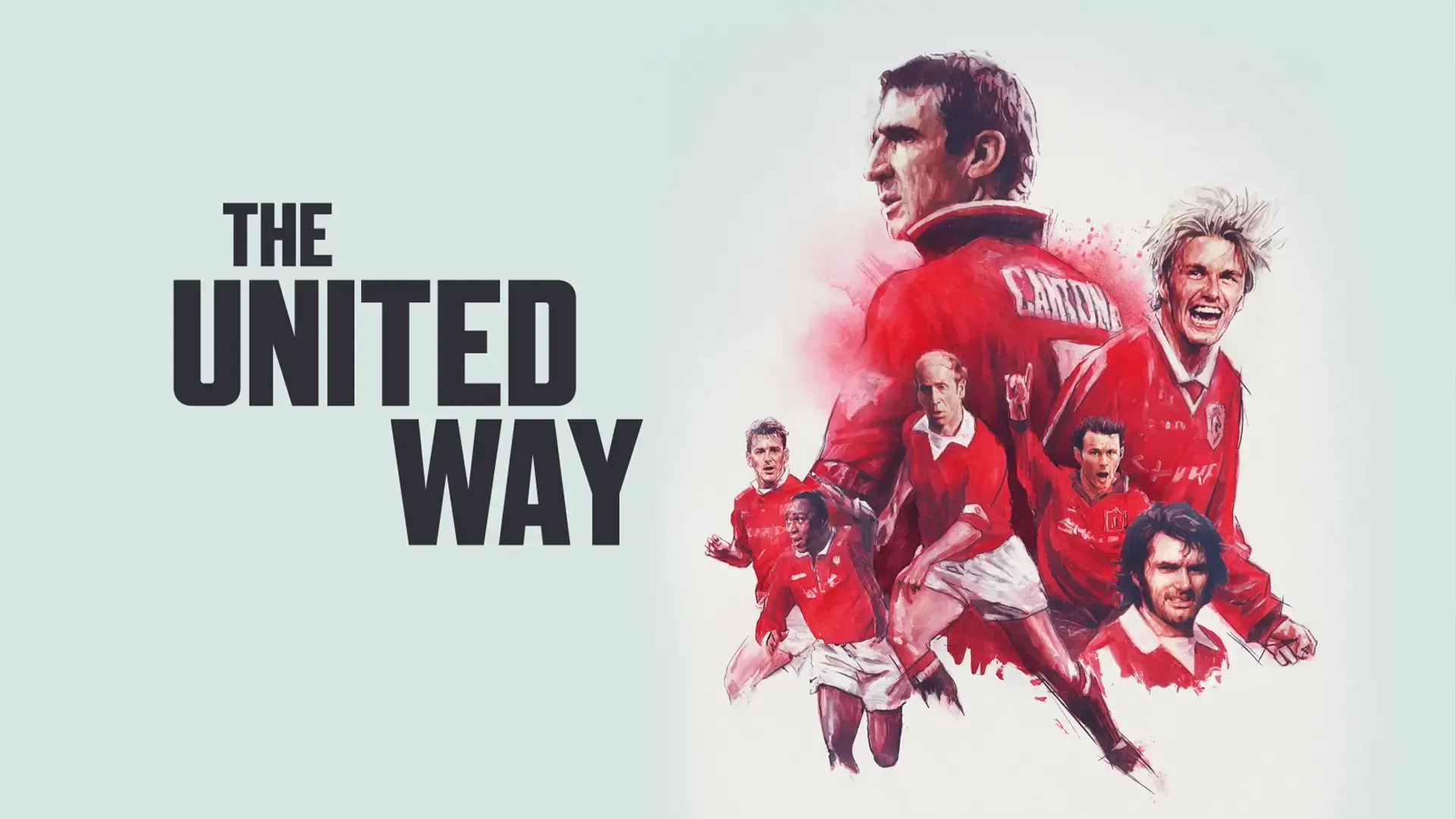 The United Way-poster